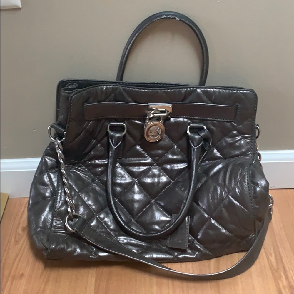 Large Authentic Michael Kors Handbag